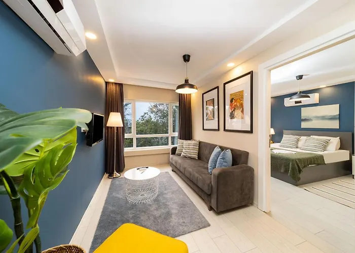 Missafir Lovely Flat Near Hadrian\'S Gate