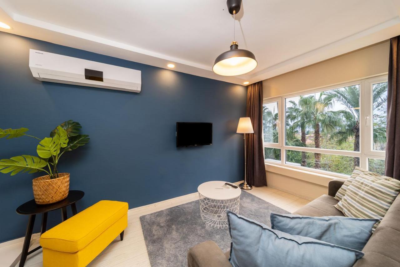 Missafir Lovely Flat Near Hadrian's Gate Antalya