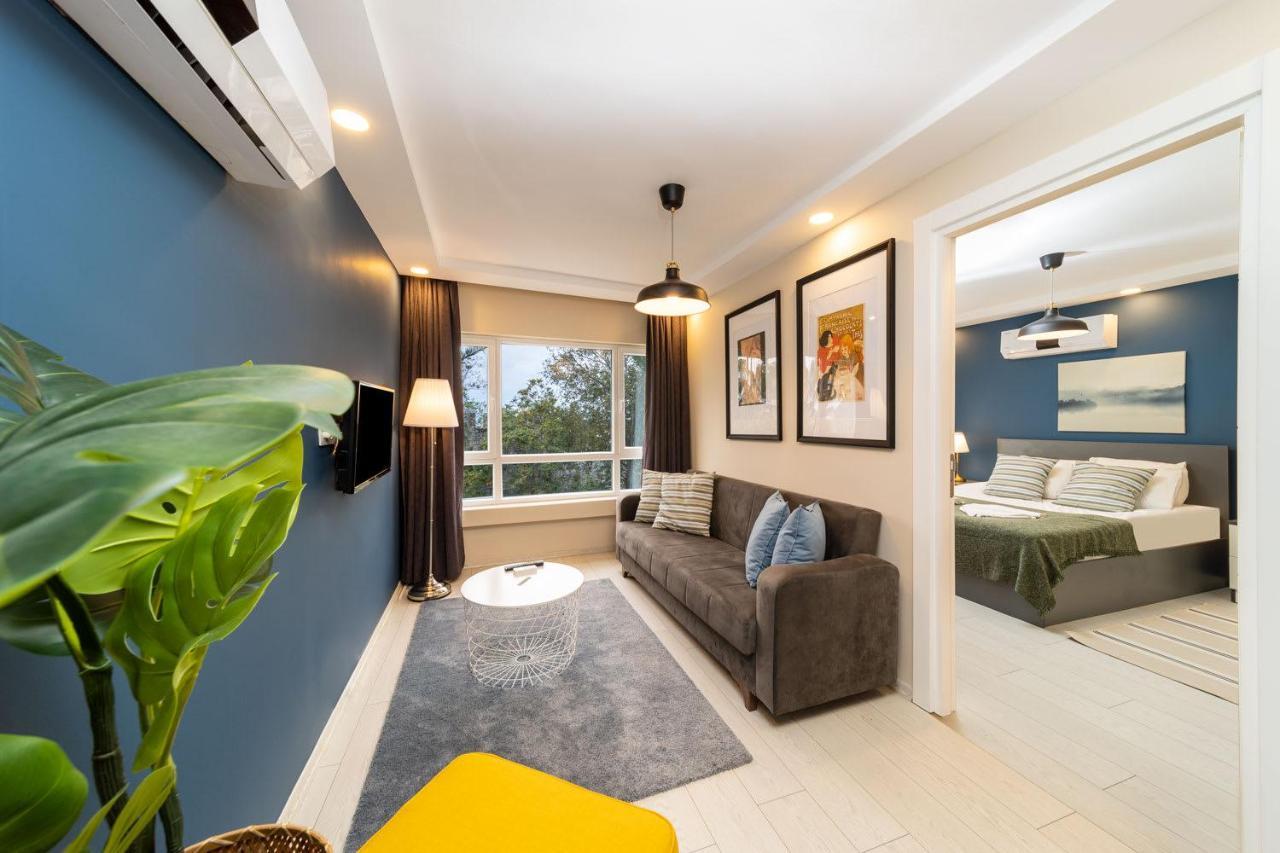 Missafir Lovely Flat Near Hadrian's Gate *