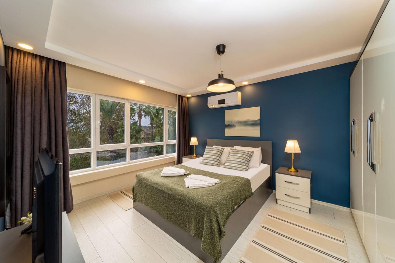 Missafir Lovely Flat Near Hadrian's Gate Daire Antalya