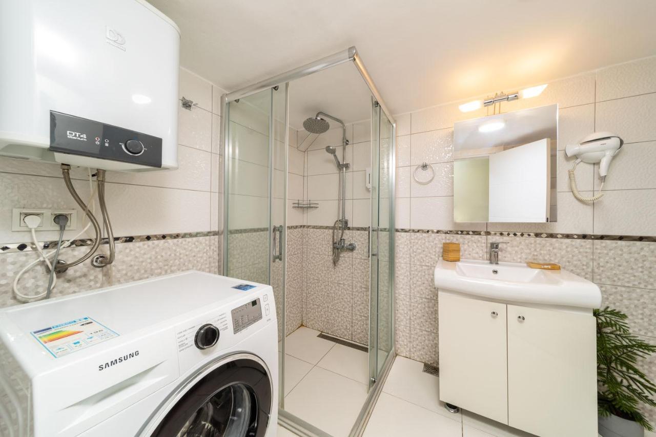 Daire Missafir Lovely Flat Near Hadrian's Gate *