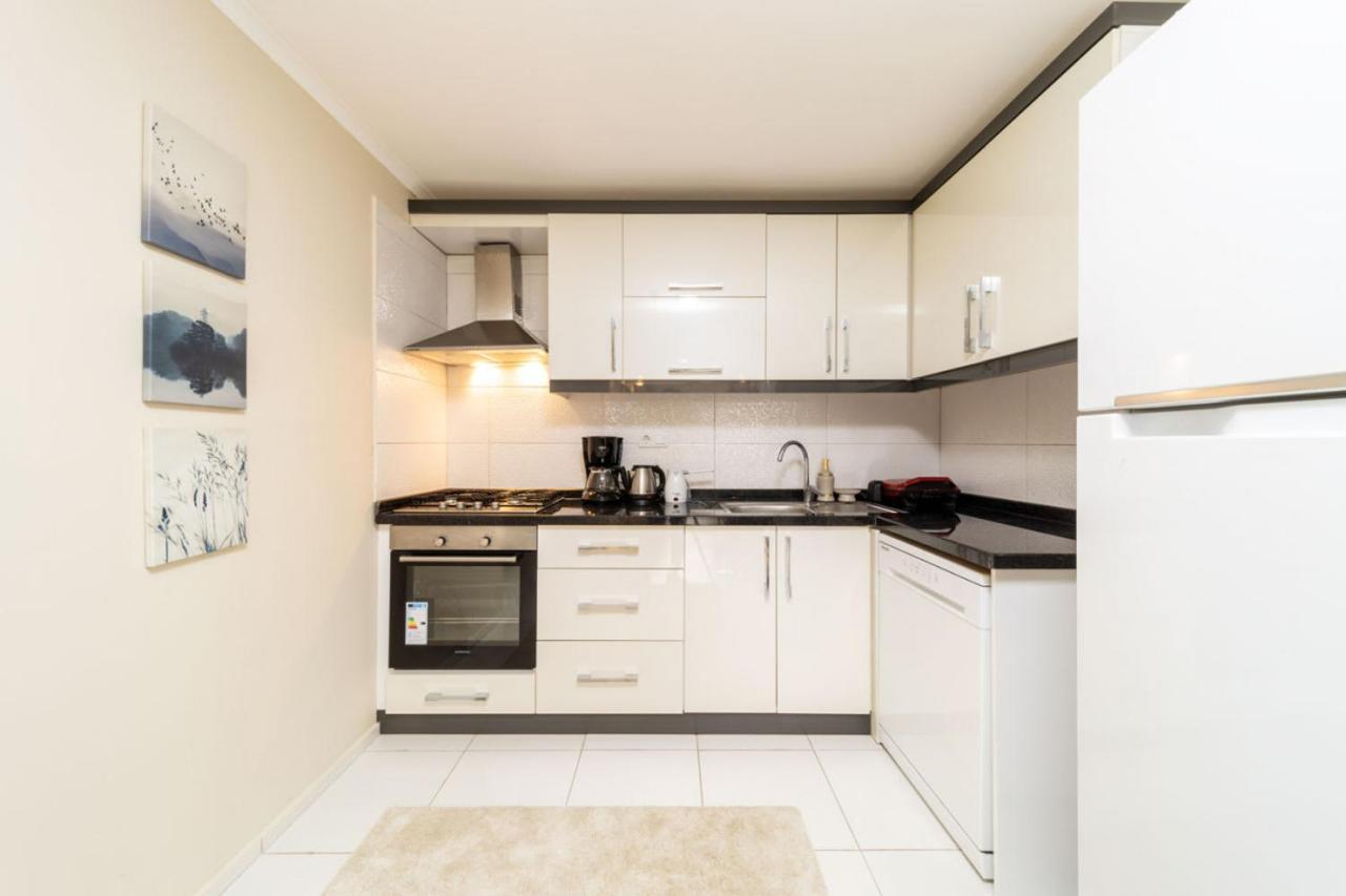 Daire Missafir Lovely Flat Near Hadrian's Gate