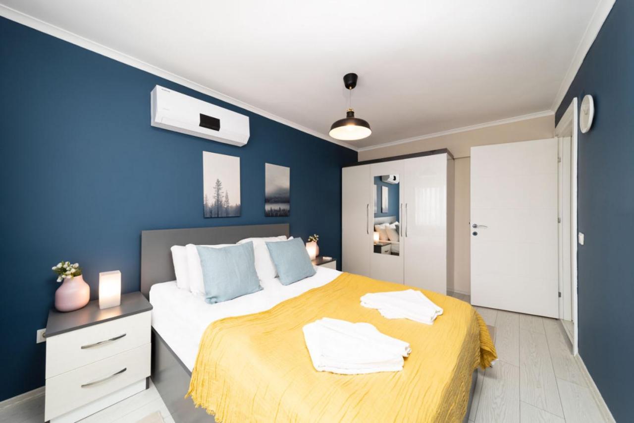 Daire Missafir Lovely Flat Near Hadrian's Gate Antalya