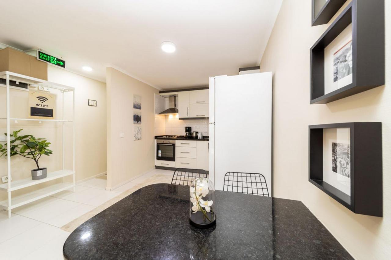 Missafir Lovely Flat Near Hadrian's Gate Daire