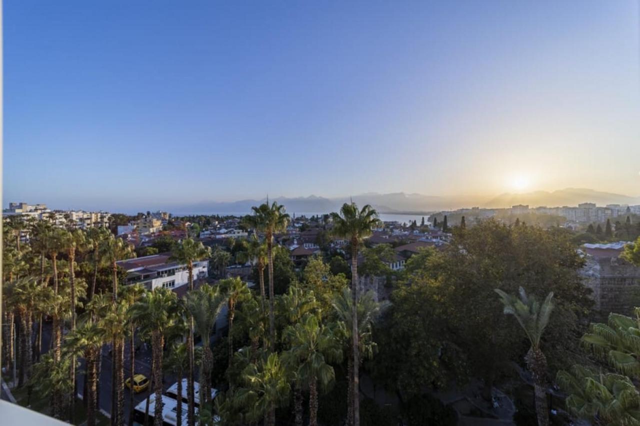 Missafir Lovely Flat Near Hadrian's Gate Daire Antalya