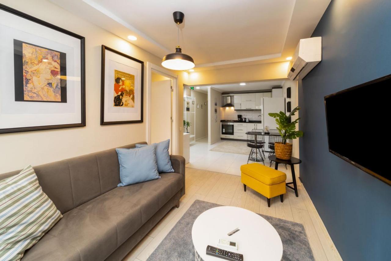Missafir Lovely Flat Near Hadrian's Gate *