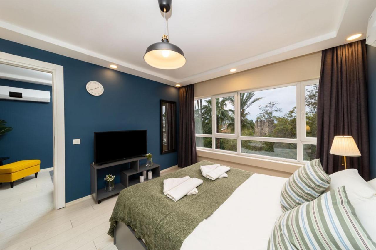 Daire Missafir Lovely Flat Near Hadrian's Gate