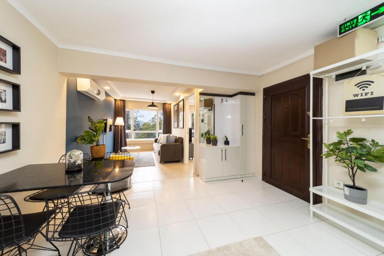 Daire Missafir Lovely Flat Near Hadrian's Gate *