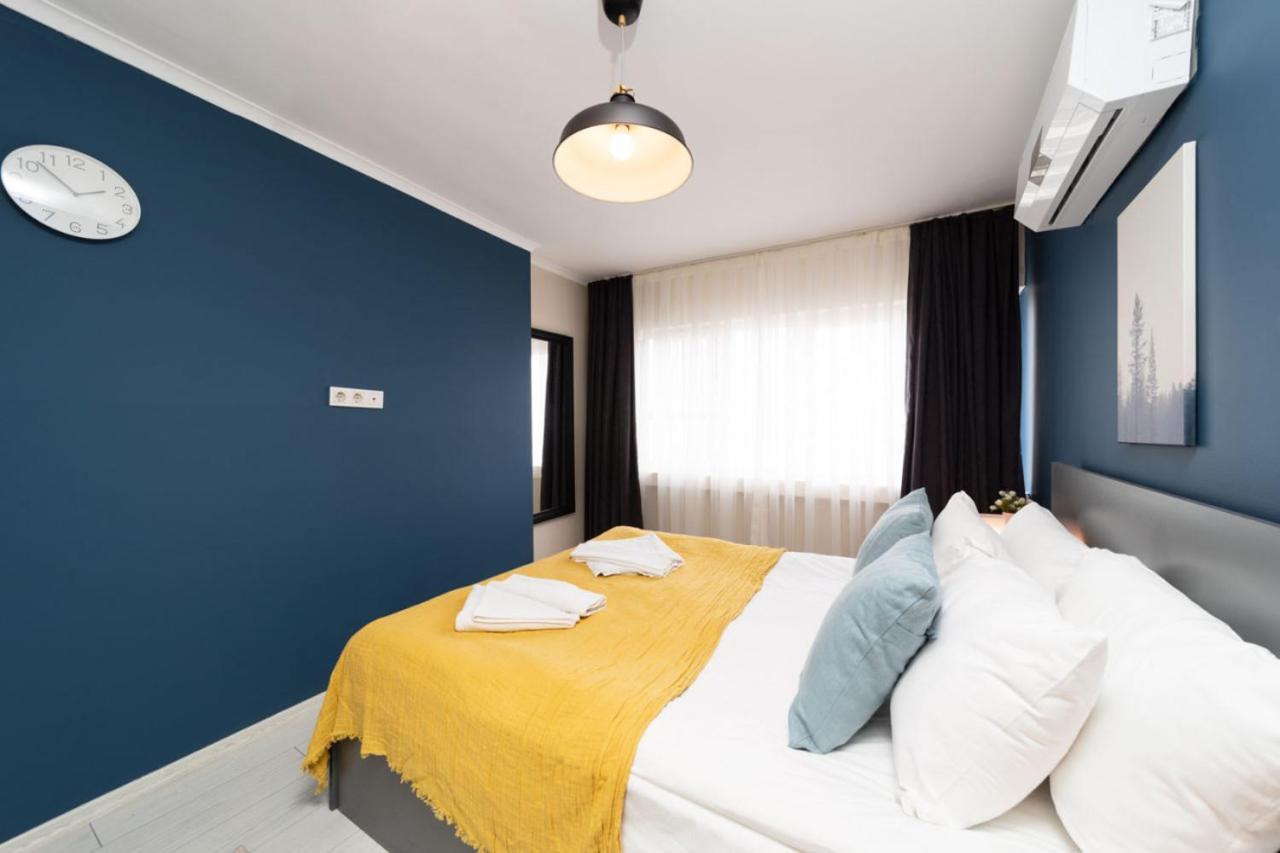 Missafir Lovely Flat Near Hadrian's Gate Daire